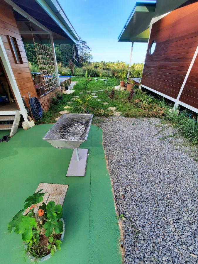 Fare Juanita Piti Appartement Opoa Buitenkant foto