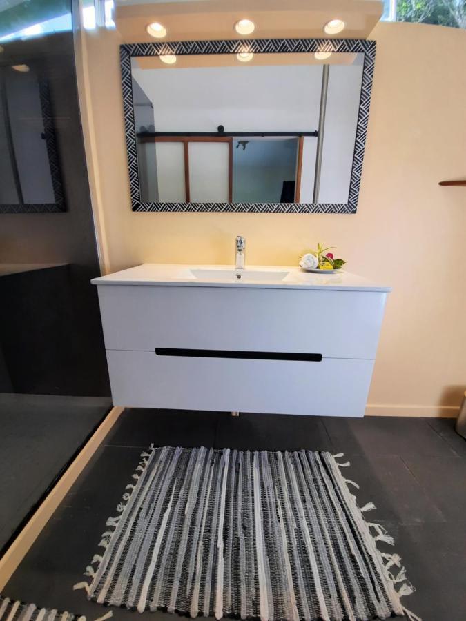Fare Juanita Piti Appartement Opoa Buitenkant foto