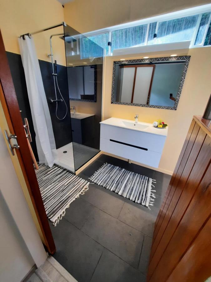Fare Juanita Piti Appartement Opoa Buitenkant foto