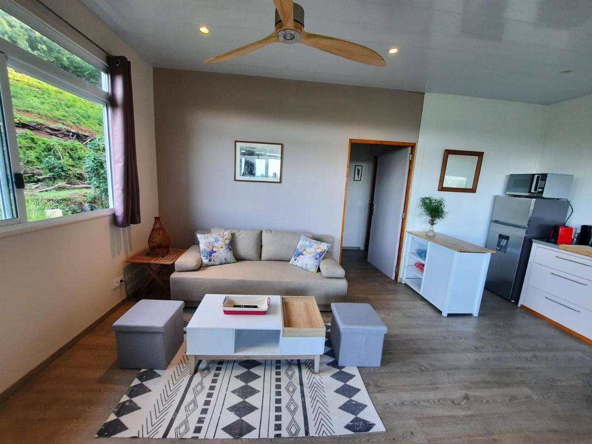 Fare Juanita Piti Appartement Opoa Buitenkant foto