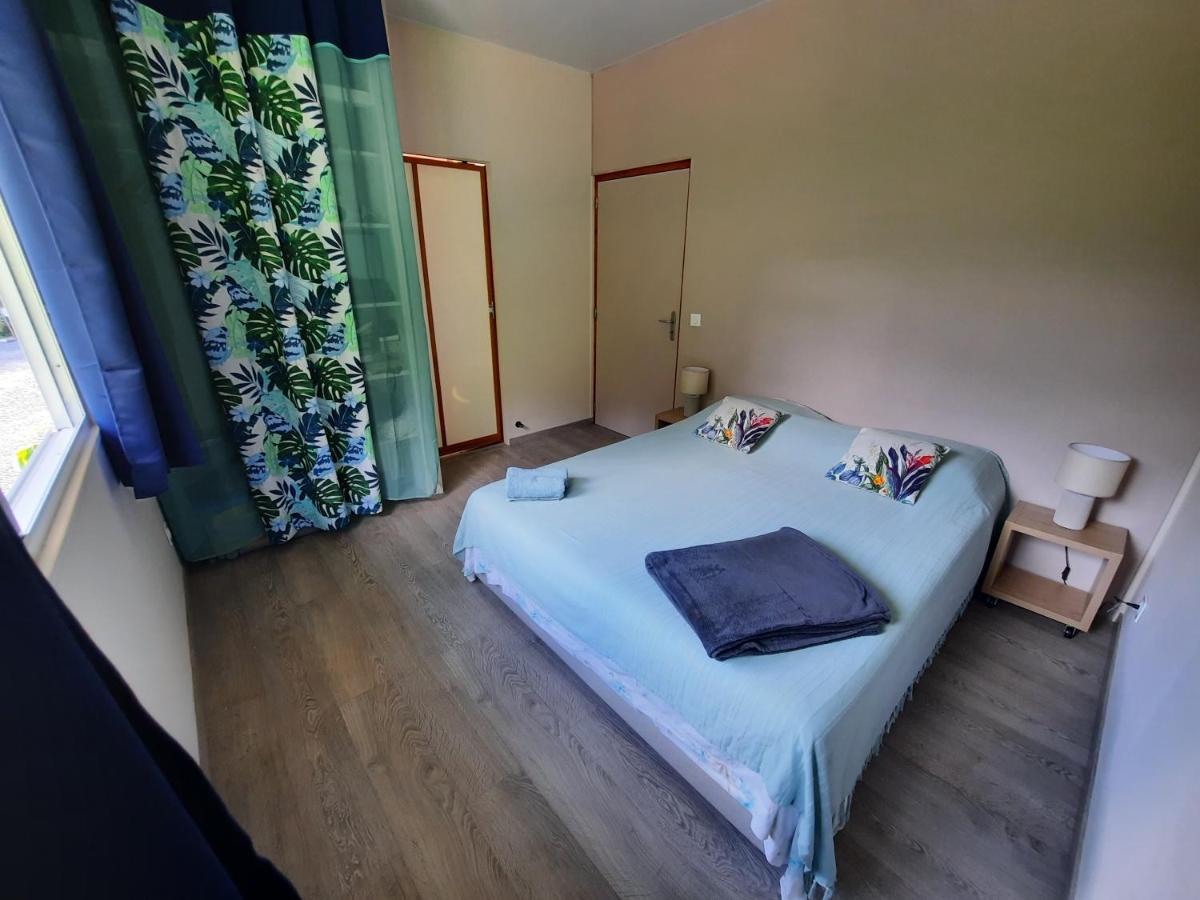 Fare Juanita Piti Appartement Opoa Buitenkant foto