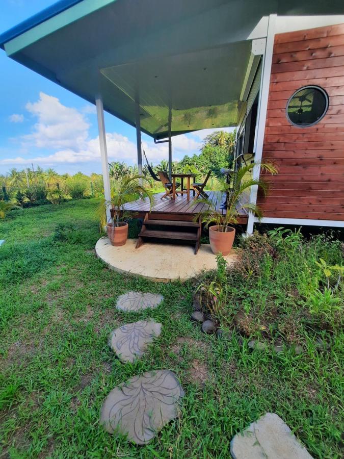Fare Juanita Piti Appartement Opoa Buitenkant foto