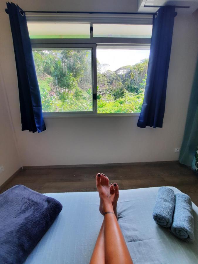 Fare Juanita Piti Appartement Opoa Buitenkant foto