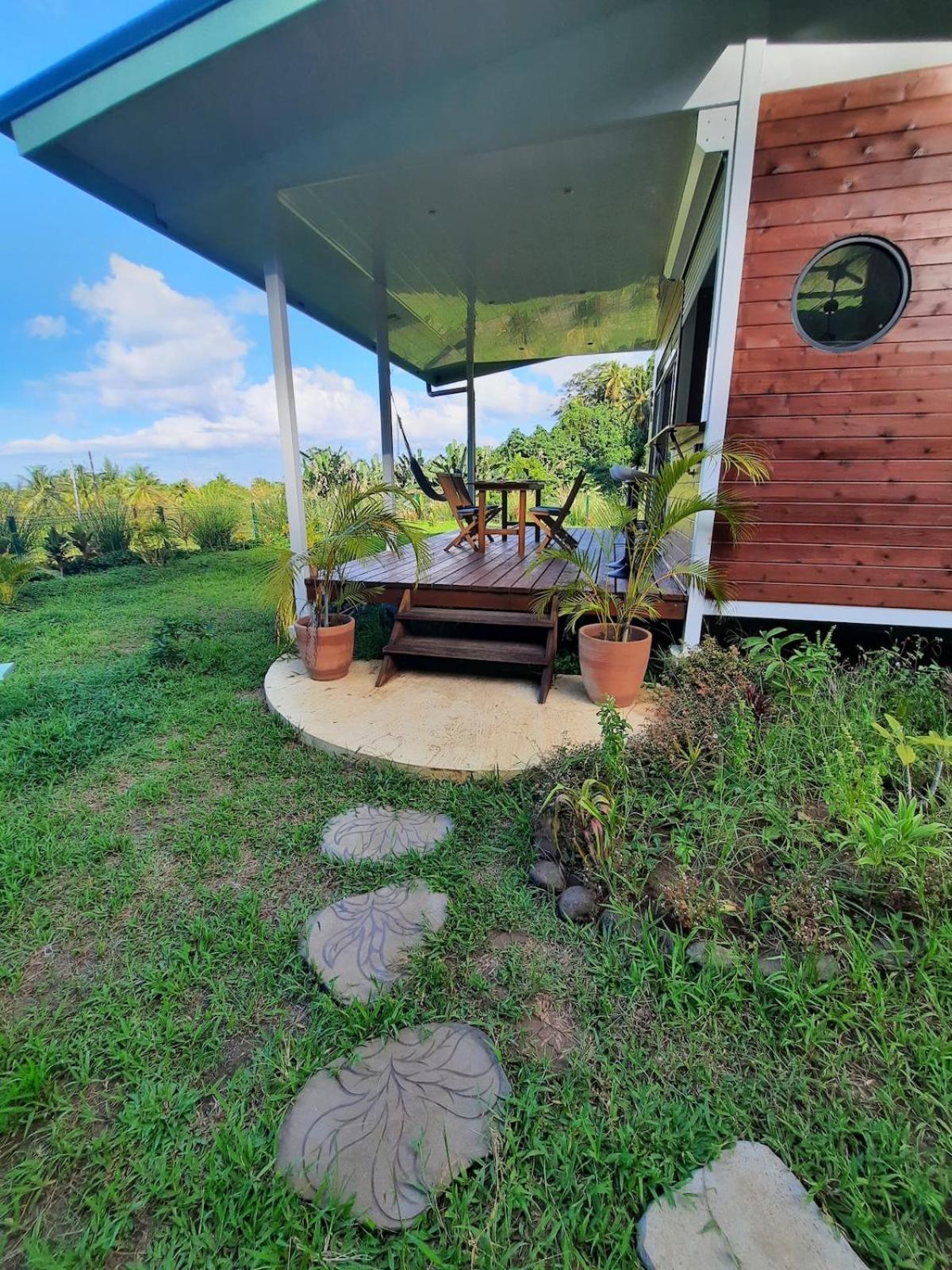 Fare Juanita Piti Appartement Opoa Buitenkant foto